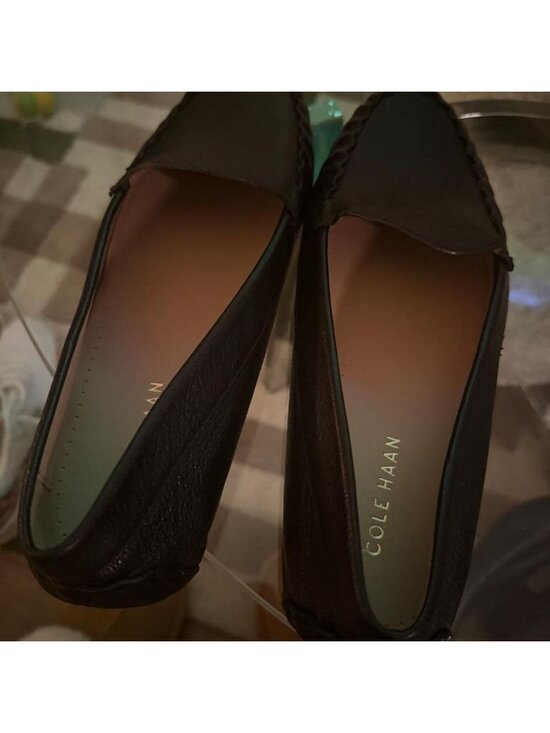 cole-haan Shoes - Cole Haan Women's Black Loafers